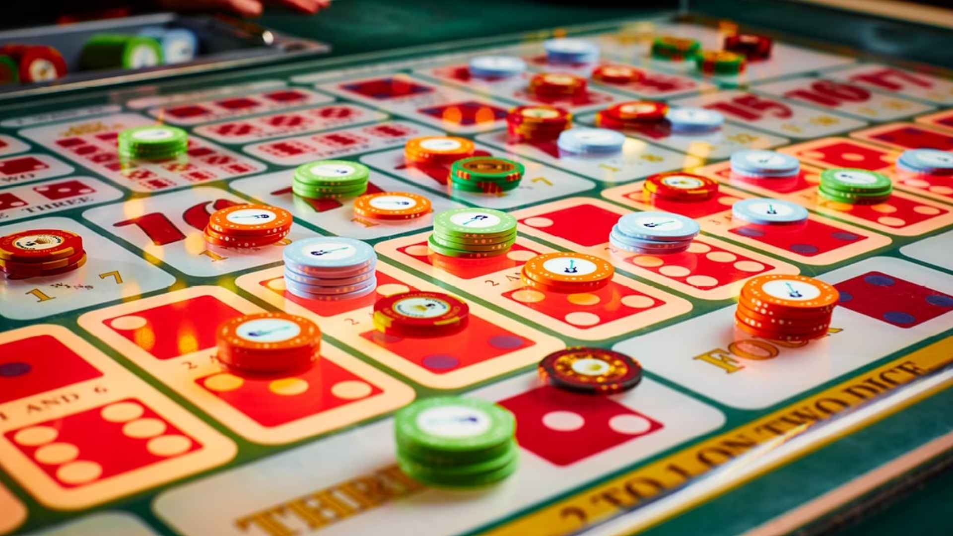Wheel Spinner Strategic Feature Guide