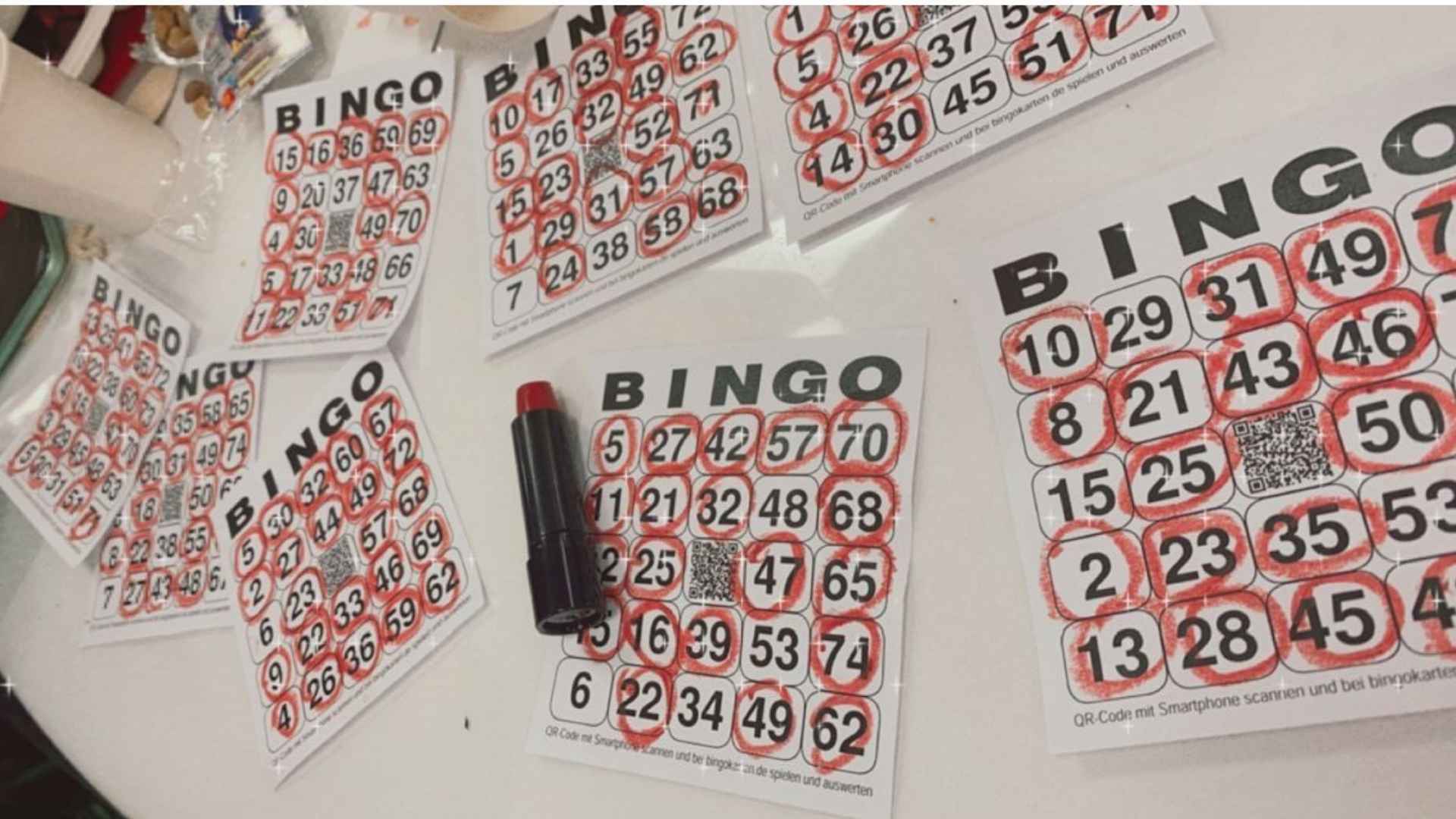 Keno Number Selection with Confidence